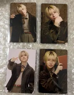 &TEAM エンハート ＆♡ ペンミ トレカ YUMA ユウマ