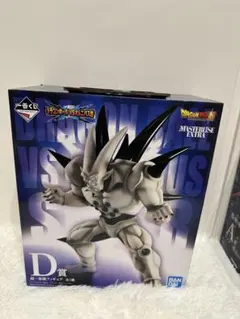 新品・未開封 ドラゴンボール VS オムニバス超 D賞 超一星龍