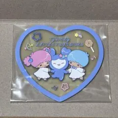 TWICE クリアラバーコースター ツウィ