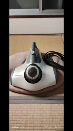 【未使用】レイコップ ふとんクリーナー 収納台 セット RT2-100JWH レイコップ・ジャパン ふとんクリーナー レイコップRT2