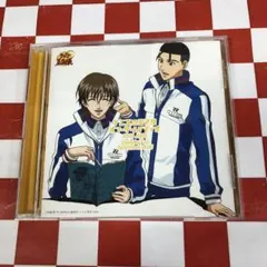 【D29625】テニスの王子様/オン・ザ・レイディオ/ＭＯＮＴＨＬＹ　２００３