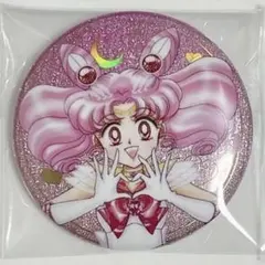 セーラームーン ルナ うさぎ 缶バッジ 当時物 昭和平成レトロ セーラームーン ルナ うさぎ 缶バッジ 当時物 昭和平成レトロ