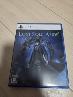 LOST SOUL ASIDE PS5　中古ソフト　ロストソウル