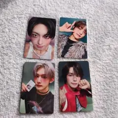 &TEAM Back to Life FUMA K JO EJ 4枚セット