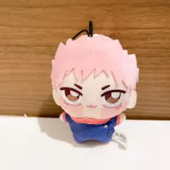 【虎杖悠仁】呪術廻戦 ちょぴぬいぷち③ 呪術廻戦 ちょぴぬいぷち2 | オンラインクレーンゲーム「GiGO