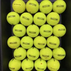 HONMA TW-S イエロー 24球