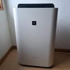 2026年最新】SHARP KC-E50-Wの人気アイテム - メルカリ