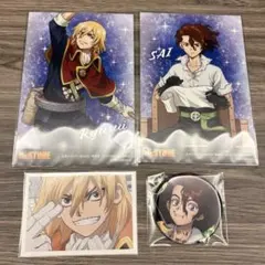 Dr.STONE 七海SAI RPG ポストカード 特典 - メルカリ