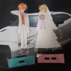 だぁだぁだぁ　アクリルスタンド
