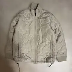 90s KUDSAK キルティングジャケット ドローコード y2k 中綿 S