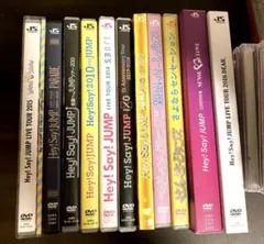 Hey! Say! JUMP CD＆DVD 35点セット まとめ売り