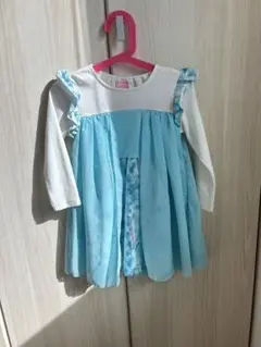 アナ雪ドレス 100