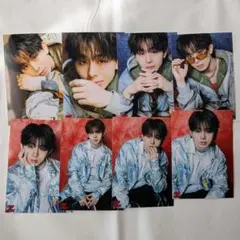EIKUさん 生写真8枚セット