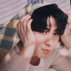 Cheer　宮舘涼太　切り抜き　SnowMan