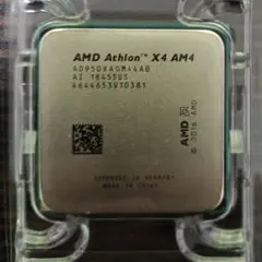 AMD Athlon X4 950 動作未確認