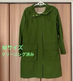 クリーニング済　モッズコート　お値下げしました 最終お値下げ モッズコート クリーニング済 - メルカリ
