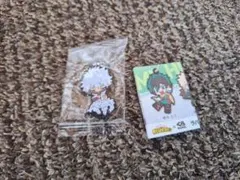 くら寿司　ビッくらポン　僕のヒーローアカデミア　茶毘　ラバーストラップ