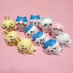 ちいかわ　インテリアミニフィギュア　11個セット