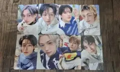 stray kids ペンミ　グッズ購入　特典トレカ オンライン　OT8 stray kids ペンミ グッズ購入 特典トレカ オンライン OT8 - メルカリ