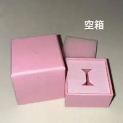 SWAROVSKI ギフトボックス 空箱 ピンク - メルカリ