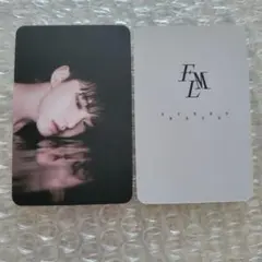 SEVENTEEN 店舗特典 ホシ