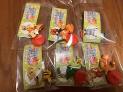 ポケモン　チョコエッグ　フィギュア　ピカチュウ