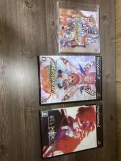 PS2 アルカナハート　オリジナルドラマCD メルティブラッド