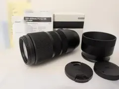 SIGMA 100-400mm F5-6.3 DG OS HSM Canonのサムネイル