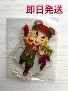 【匿名配送】 煉獄杏寿郎 鬼滅 実りの秋まつり ランダムアクリルスタンド A