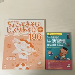 保育　実用書　2点セット