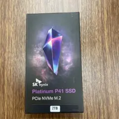 Z066エスケイハイニックスPlatinum P41 2TB