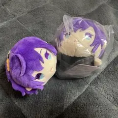 プロジェクトセカイ もちもちマスコット もちマス 朝比奈まふゆ 2点セット