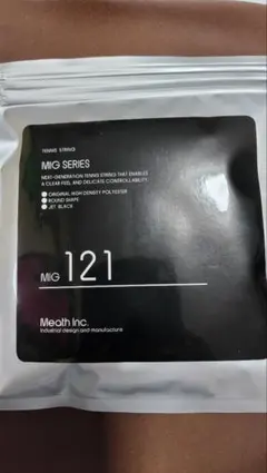 Meath MIG SERIES テニスストリング 121