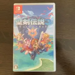 聖剣伝説3 トライアルズオブマナ