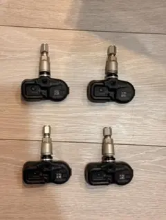 トヨタ純正アルミホイール空気圧センサーPMV-C015・4個 skd-766-g_1ko.jpg