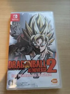 ドラゴンボールゼノバース2 for Nintendo Switch