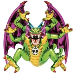 メタリックモンスターズギャラリー　シドー（緑）