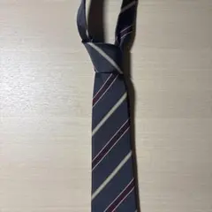 East Boy ストライプネクタイ