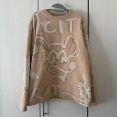 Acne Studios グラフィック スウェット オーバーサイズ ユニセックスのサムネイル