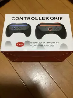 Nintendo Switch2 コントローラーグリップ