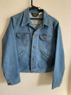 usa製 デニムジャケット