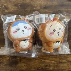 ちいかわ たぬきだもんくじ