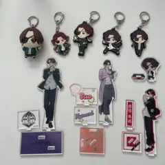 蘇枋隼飛 グッズ セット バラ売り可