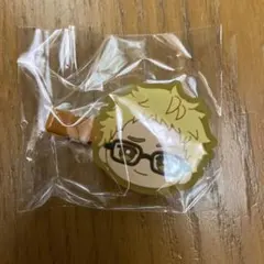 ハイキュー みにコレ 前髪クリップ ガチャガチャ 月島蛍