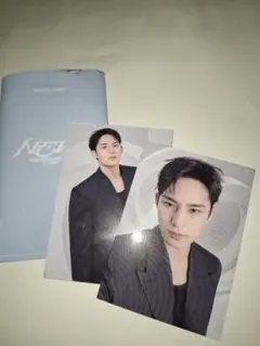 ミンギュ トレカ タレントカード