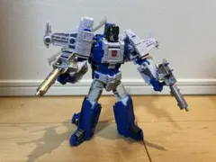 トランスフォーマー ハイブロウ　レジェンズ　タイタンズリターン