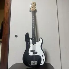 バッカス WJB-500R ASH BLK 改ジャズベ 音出ok 超美中古品 - メルカリ