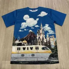 希少・新品】ディズニーシー グランドオープン記念Tシャツ限定/Sサイズ 