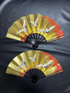 蛇の目傘 番傘 二本組 紅 紫紺 和傘 傘 着物 舞踊 和装 小物 ペア 撮影 