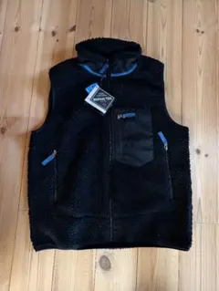 2025年最新】レトロx ベスト 黒の人気アイテム - メルカリ